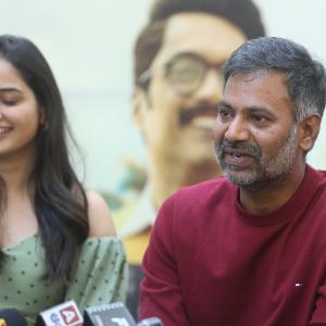 Amigos Movie Success Meet