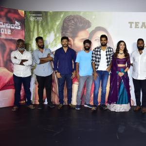 Bedurulanka Movie Teaser Launch
