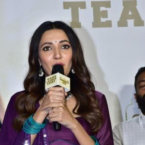 Bedurulanka Movie Teaser Launch