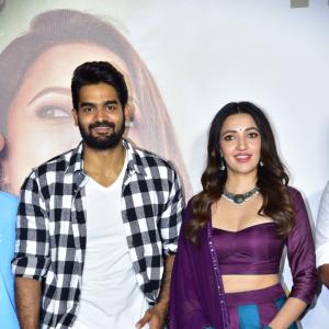 Bedurulanka Movie Teaser Launch