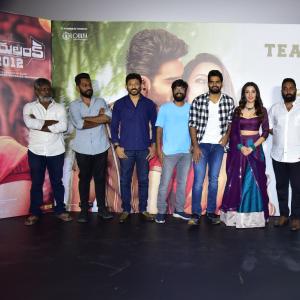 Bedurulanka Movie Teaser Launch