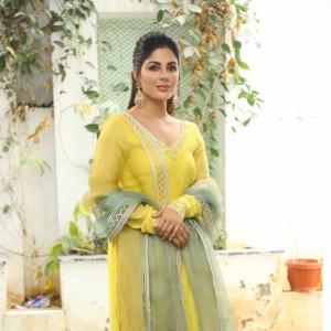 Samyuktha Latest Photos