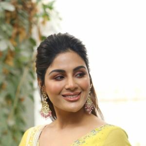Samyuktha Latest Photos