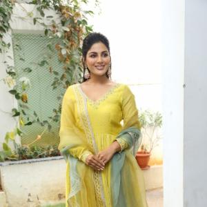 Samyuktha Latest Photos