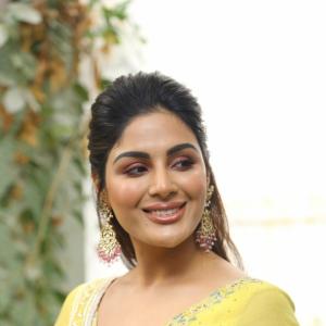Samyuktha Latest Photos