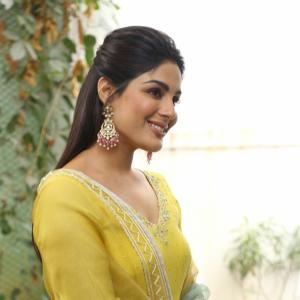 Samyuktha Latest Photos