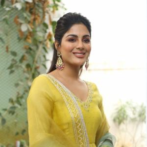 Samyuktha Latest Photos