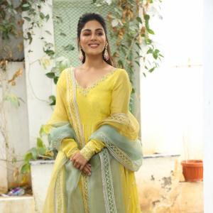 Samyuktha Latest Photos