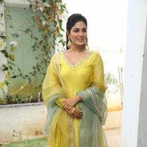 Samyuktha Latest Photos