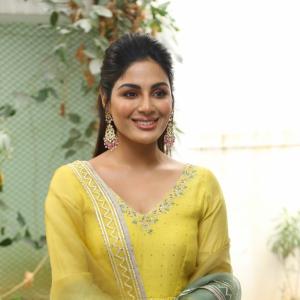 Samyuktha Latest Photos