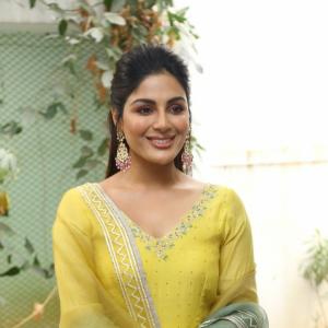 Samyuktha Latest Photos