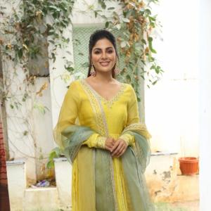 Samyuktha Latest Photos