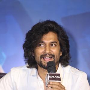 Dasara Movie second single Ori Vaari Heartbreak Anthem launch