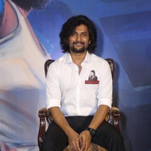 Dasara Movie second single Ori Vaari Heartbreak Anthem launch