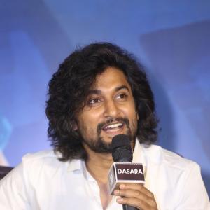 Dasara Movie second single Ori Vaari Heartbreak Anthem launch