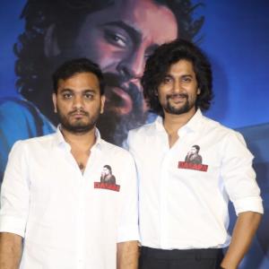 Dasara Movie second single Ori Vaari Heartbreak Anthem launch
