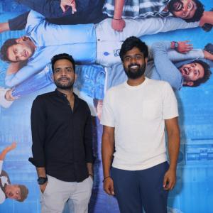 Men Too Movie teaser Launch