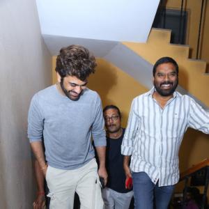 Men Too Movie teaser Launch