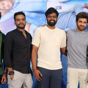 Men Too Movie teaser Launch