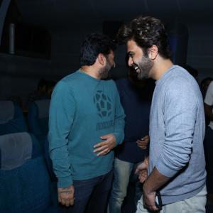 Men Too Movie teaser Launch