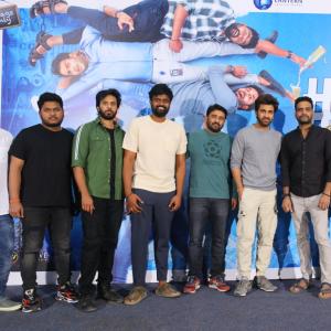 Men Too Movie teaser Launch