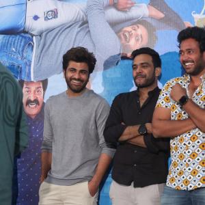 Men Too Movie teaser Launch