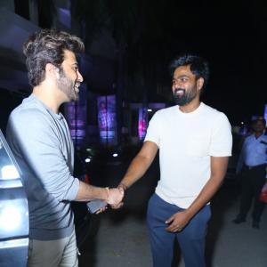 Men Too Movie teaser Launch