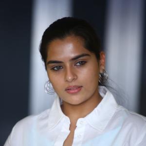 Actress Kavya Kalyanram Latest Photos