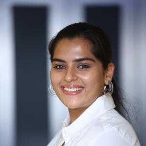 Actress Kavya Kalyanram Latest Photos