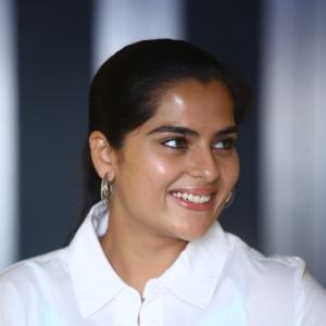 Actress Kavya Kalyanram Latest Photos