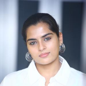 Actress Kavya Kalyanram Latest Photos
