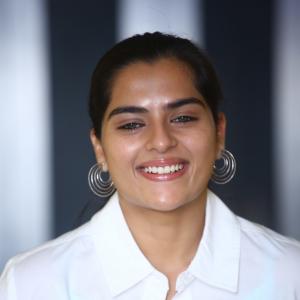 Actress Kavya Kalyanram Latest Photos