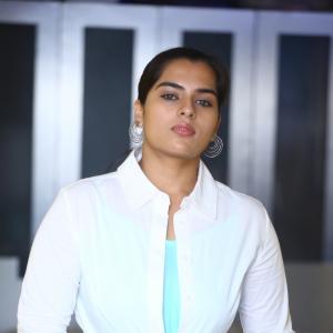 Actress Kavya Kalyanram Latest Photos