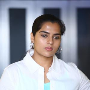 Actress Kavya Kalyanram Latest Photos