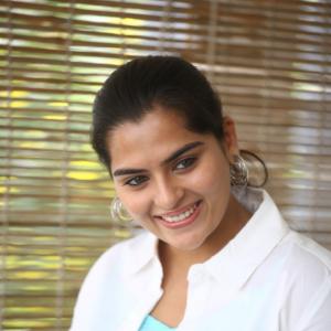 Actress Kavya Kalyanram Latest Photos