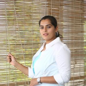 Actress Kavya Kalyanram Latest Photos