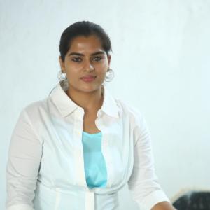 Actress Kavya Kalyanram Latest Photos