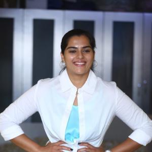 Actress Kavya Kalyanram Latest Photos