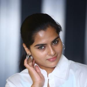 Actress Kavya Kalyanram Latest Photos