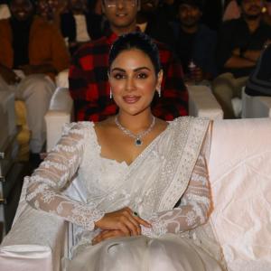 Samyuktha Recent Photoshoot