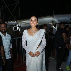 Samyuktha Recent Photoshoot