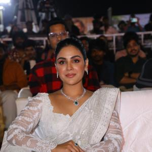 Samyuktha Recent Photoshoot