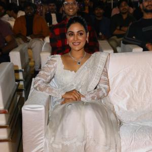 Samyuktha Recent Photoshoot