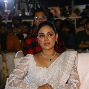 Samyuktha Recent Photoshoot