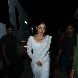 Samyuktha Recent Photoshoot