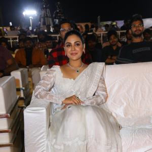 Samyuktha Recent Photoshoot