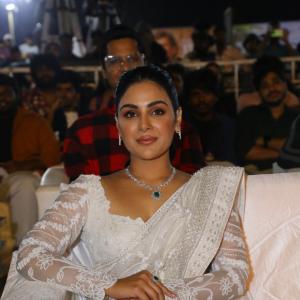 Samyuktha Recent Photoshoot