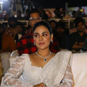 Samyuktha Recent Photoshoot