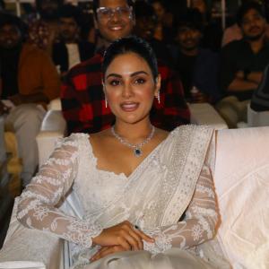 Samyuktha Recent Photoshoot