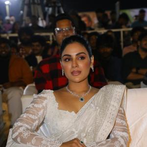 Samyuktha Recent Photoshoot